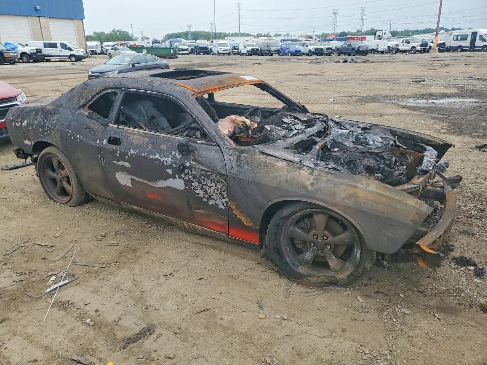 Aukcja sprzedaży 2009 Dodge Challenger, vin: 2B3LJ54T29H509884, numer aukcji: 64709436