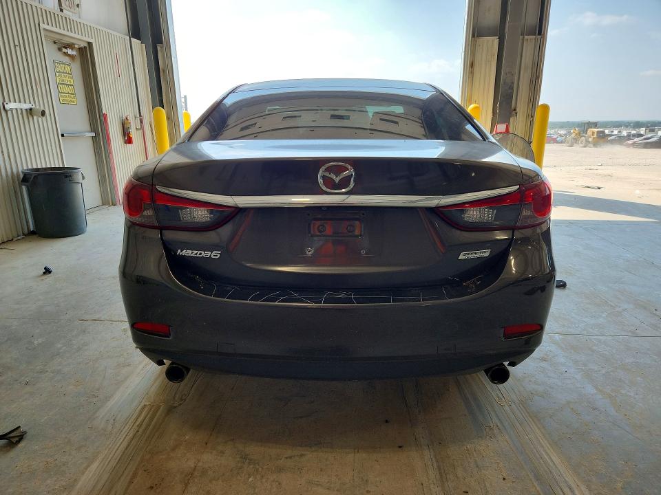 Продаж на аукціоні авто 2016 Mazda 6, vin: JM1GJ1U51G1436061, номер лоту: 66203376