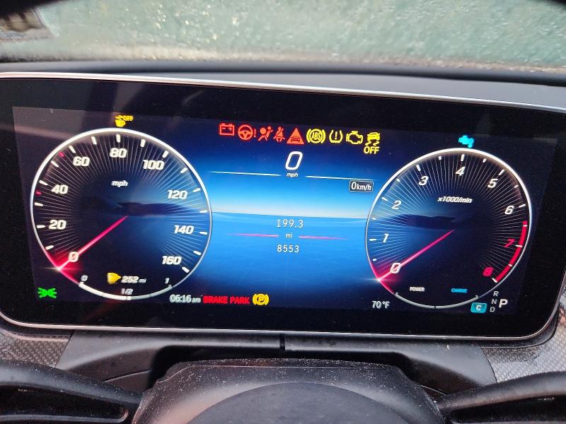 64134976 :رقم المزاد ، W1KAF4HB7PR138808 vin ، 2023 Mercedes-benz C مزاد بيع