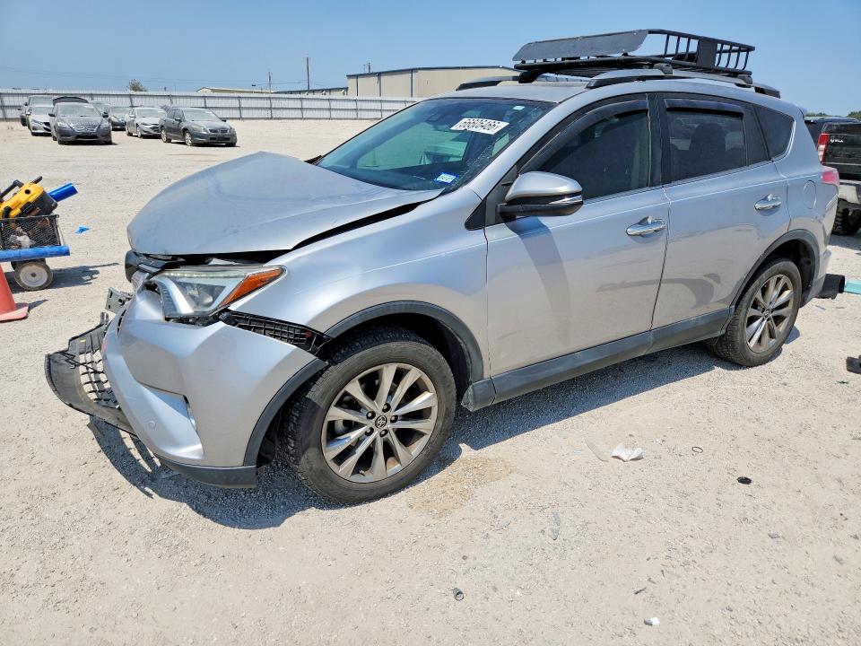 Aukcja sprzedaży 2017 Toyota Rav4, vin: 2T3YFREV7HW370704, numer aukcji: 66606466