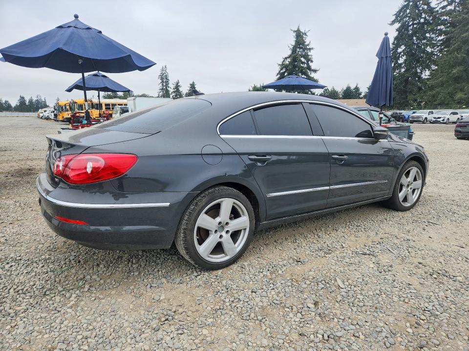 Aukcja sprzedaży 2012 Volkswagen Cc, vin: WVWMN7AN4CE507514, numer aukcji: 66256726