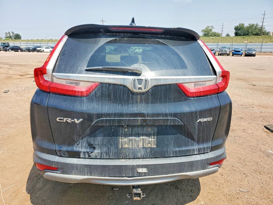 Продажа на аукционе авто 2017 Honda Cr-v, vin: 2HKRW2H80HH677575, номер лота: 63730366