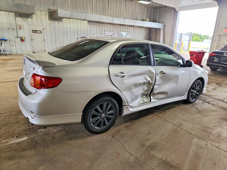 Aukcja sprzedaży 2009 Toyota Corolla, vin: 1NXBU40E59Z110334, numer aukcji: 63796306