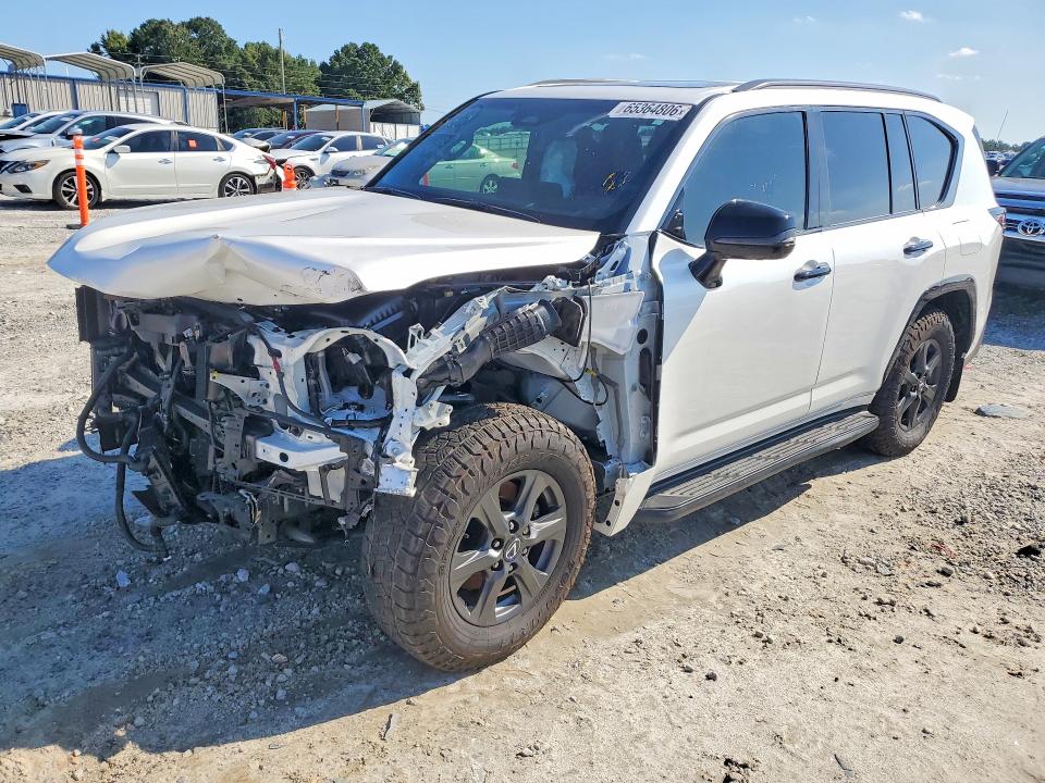 Aukcja sprzedaży 2025 Lexus Lx 700h, vin: JTJWD7CX9S4004153, numer aukcji: 65364806
