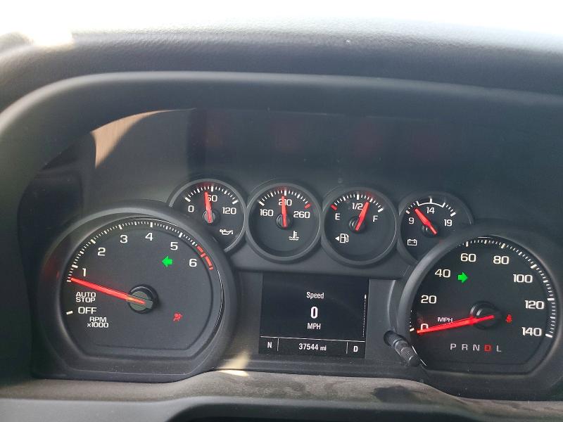 Aukcja sprzedaży 2024 Gmc Sierra, vin: 1GTRHAED1RZ190627, numer aukcji: 64125926