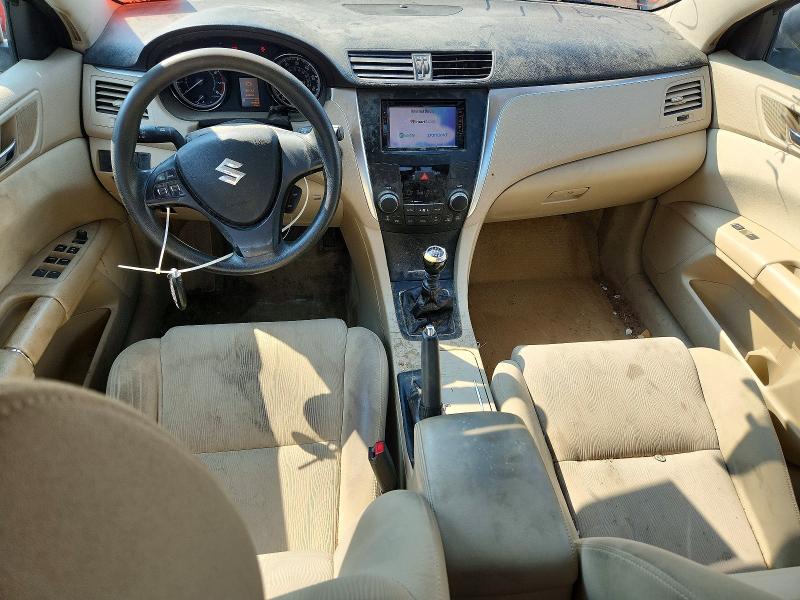 Aukcja sprzedaży 2012 Suzuki Kizashi, vin: JS2RE9A16C6100082, numer aukcji: 64738176