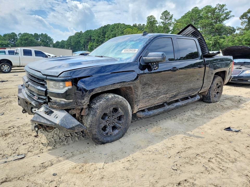 Aukcja sprzedaży 2016 Chevrolet Silverado, vin: 3GCUKSEC9GG239918, numer aukcji: 65639436