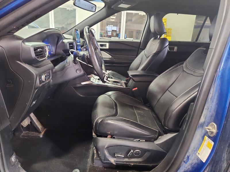 Продаж на аукціоні авто 2020 Ford Explorer, vin: 1FM5K8GC7LGA59312, номер лоту: 63659356