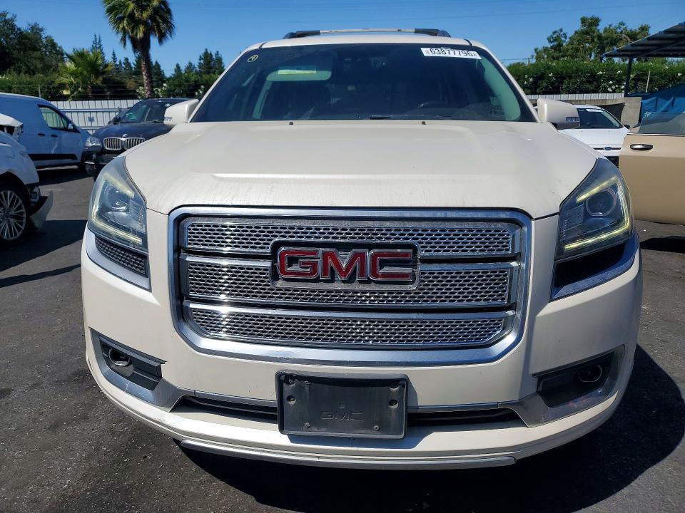 2014 Gmc Acadia მანქანა იყიდება აუქციონზე, vin: 1GKKVTKD3EJ255789, აუქციონის ნომერი: 63877796