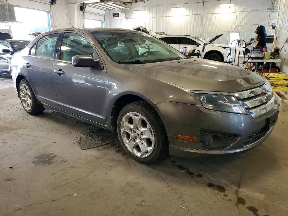 Продажа на аукционе авто 2010 Ford Fusion, vin: 3FAHP0HA4AR232720, номер лота: 61575756