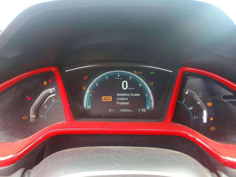 Продажа на аукционе авто 2018 Honda Civic, vin: 2HGFC2F87JH012669, номер лота: 64441576