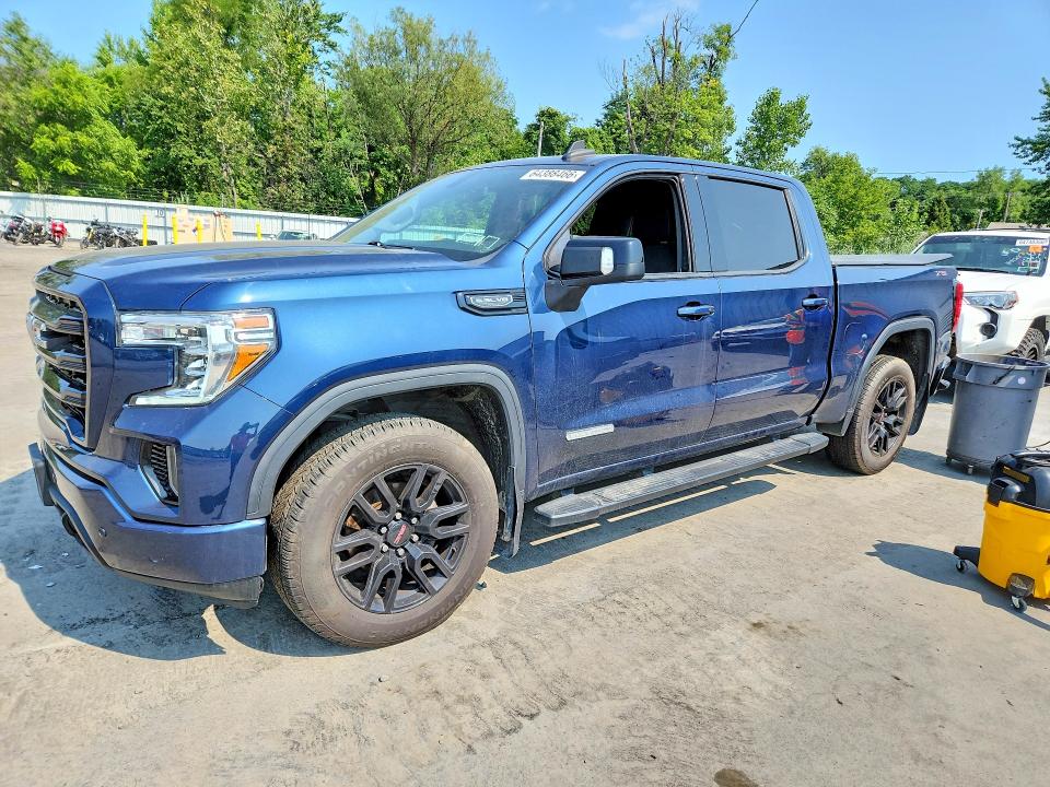 Auction sale of the 2021 Gmc Sierra, vin: 1GTU9CED5MZ117014, lot number: 64388466