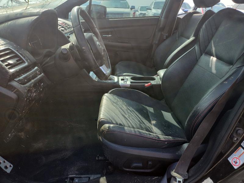 Aukcja sprzedaży 2016 Subaru Wrx, vin: JF1VA1N67G8818882, numer aukcji: 63241886
