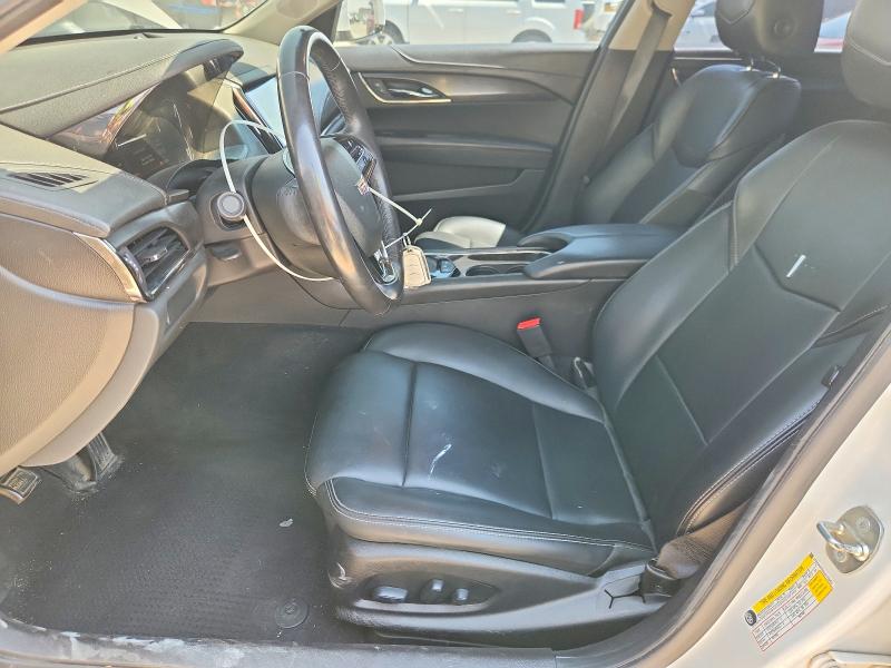 63666676 :رقم المزاد ، 1G6AA5RX5J0176903 vin ، 2018 Cadillac Ats مزاد بيع