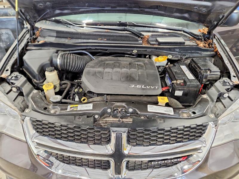 Aukcja sprzedaży 2016 Dodge Grand Caravan, vin: 2C4RDGBG5GR348066, numer aukcji: 64822276