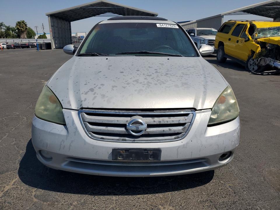 2002 Nissan Altima მანქანა იყიდება აუქციონზე, vin: 1N4BL11E22C189760, აუქციონის ნომერი: 64127826