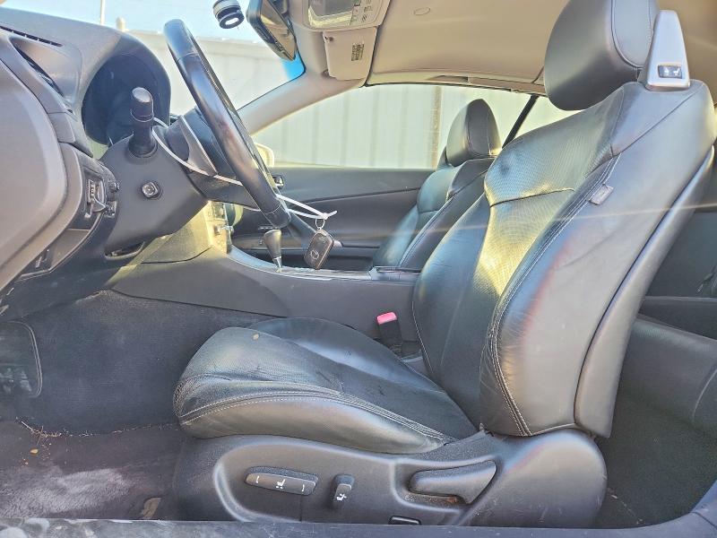 Aukcja sprzedaży 2010 Lexus Is 250c, vin: JTHFF2C24A2506579, numer aukcji: 65661426
