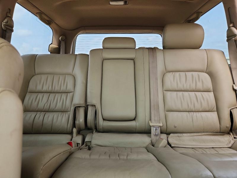 2006 Lexus Lx მანქანა იყიდება აუქციონზე, vin: JTJHT00W764011901, აუქციონის ნომერი: 63398226