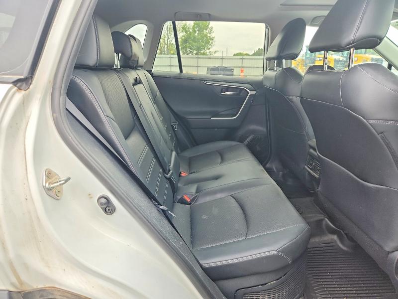 Aukcja sprzedaży 2020 Toyota Rav4, vin: 2T3DWRFV7LW055715, numer aukcji: 62588176