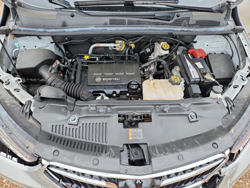 Aukcja sprzedaży 2017 Buick Encore, vin: KL4CJASB0HB202281, numer aukcji: 65004076