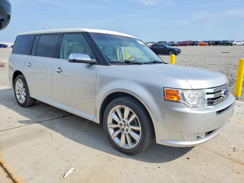 Продажа на аукционе авто 2010 Ford Flex, vin: 2FMGK5DC6ABA38970, номер лота: 64991246