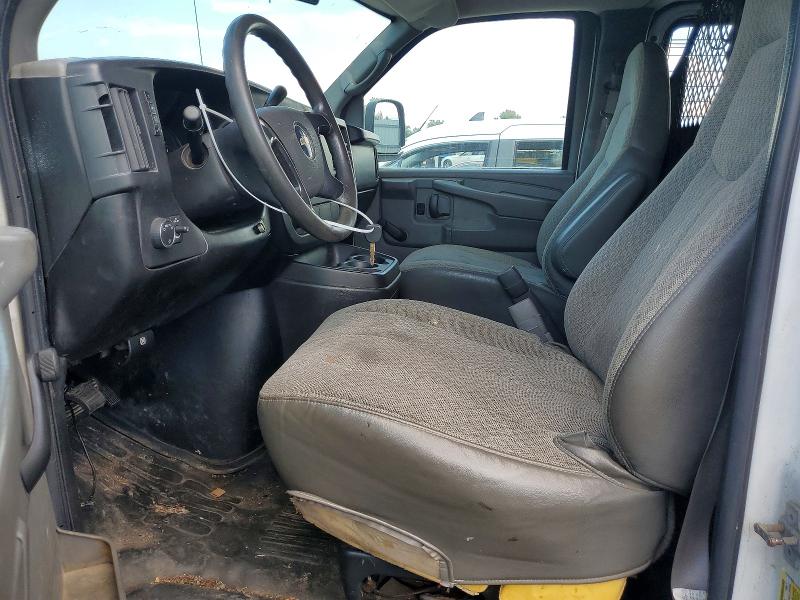 Продаж на аукціоні авто 2009 Chevrolet G2500  Express, vin: 1GCGG25C591102684, номер лоту: 64316336