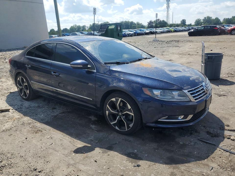 Продаж на аукціоні авто 2013 Volkswagen Cc, vin: WVWBP7AN9DE501713, номер лоту: 64208736