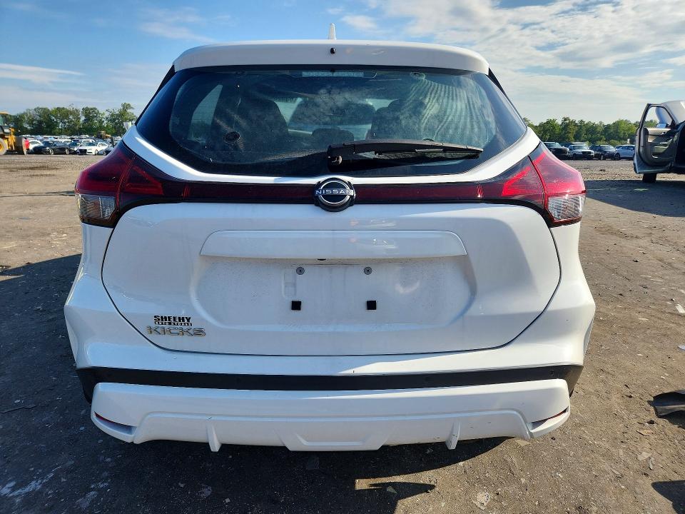 Продажа на аукционе авто 2024 Nissan Kicks, vin: 3N1CP5BV0RL555600, номер лота: 65592116