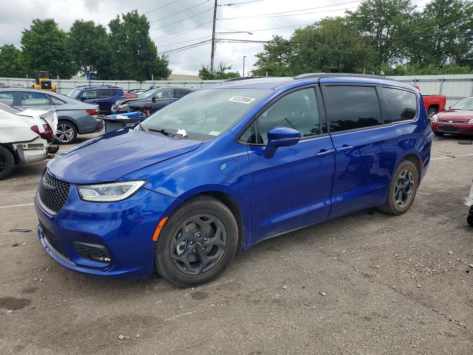 Aukcja sprzedaży 2021 Chrysler Pacifica, vin: 2C4RC1S75MR507373, numer aukcji: 63328906