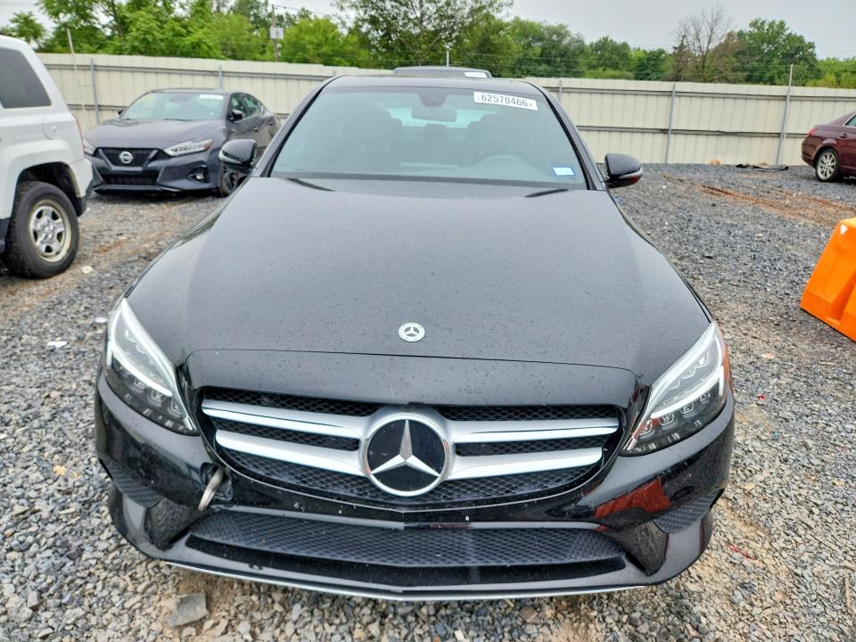 Aukcja sprzedaży 2021 Mercedes-benz C, vin: W1KWF8DB7MR645870, numer aukcji: 62570466