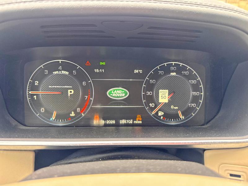 Продажа на аукционе авто 2016 Land Rover Range Rover, vin: SALGS2EF4GA244362, номер лота: 67483506
