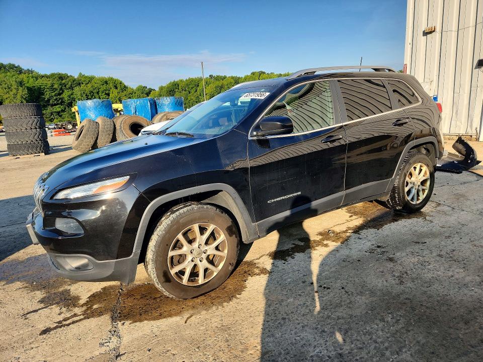 Aukcja sprzedaży 2017 Jeep Cherokee, vin: 1C4PJMCB9HW666685, numer aukcji: 65731956