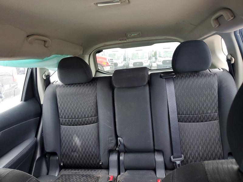 2018 Nissan Rogue მანქანა იყიდება აუქციონზე, vin: KNMAT2MV6JP573846, აუქციონის ნომერი: 63430736