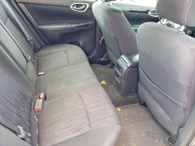 Продаж на аукціоні авто 2017 Nissan Sentra, vin: 3N1AB7AP7HY322657, номер лоту: 66127236