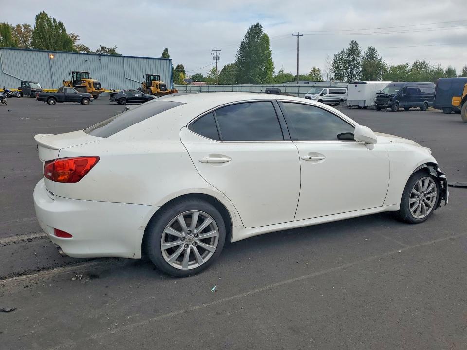 Auction sale of the 2006 Lexus Is, vin: JTHCK262662007669, lot number: 64051716