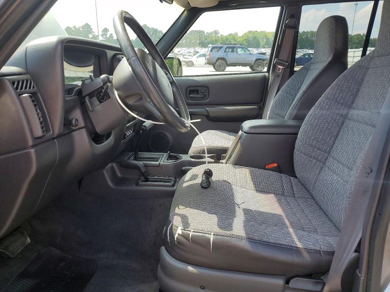 Aukcja sprzedaży 2001 Jeep Cherokee, vin: 1J4FF48S61L512264, numer aukcji: 65747086