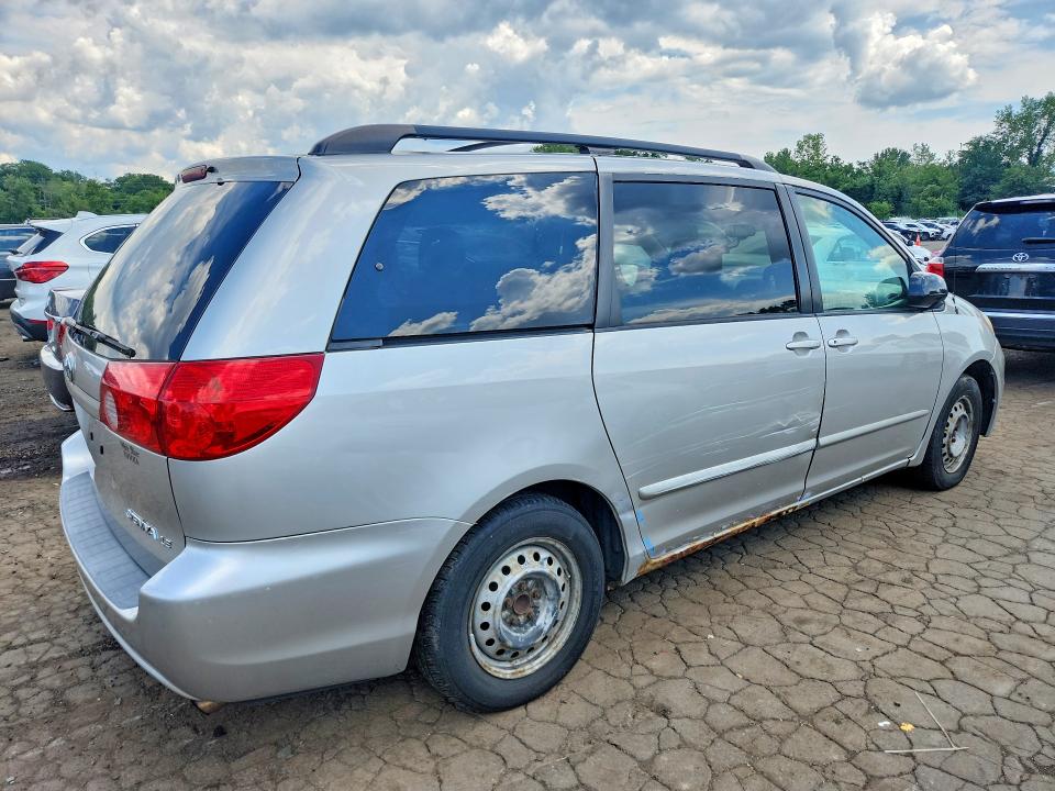Aukcja sprzedaży 2008 Toyota Sienna, vin: 5TDZK23C48S151578, numer aukcji: 60274246