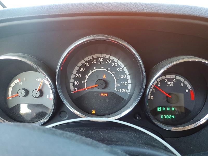Aukcja sprzedaży 2011 Dodge Caliber, vin: 1B3CB5HA8BD296772, numer aukcji: 66084356