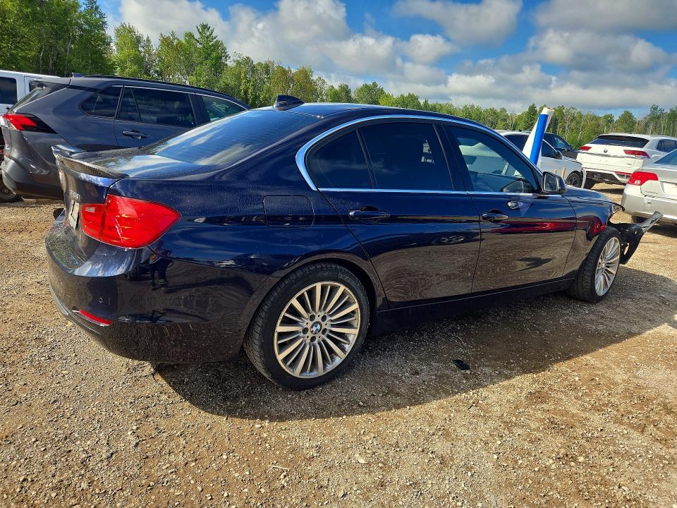 66061866 :رقم المزاد ، WBA3B3C57DJ810464 vin ، 2013 Bmw 328 مزاد بيع