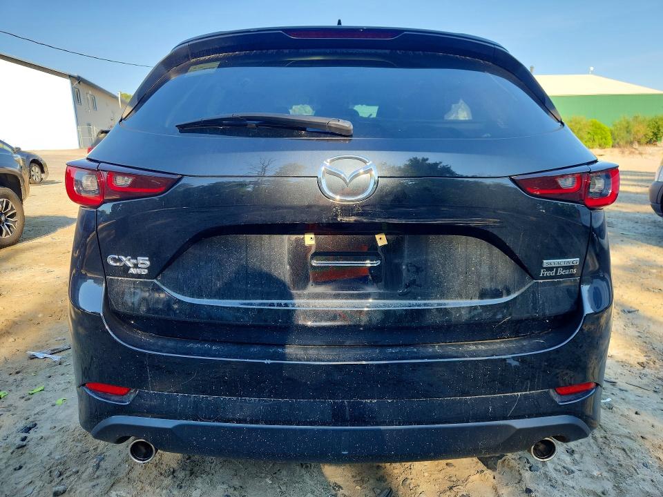2024 Mazda Cx-5 მანქანა იყიდება აუქციონზე, vin: JM3KFBBL5R0499862, აუქციონის ნომერი: 65649536