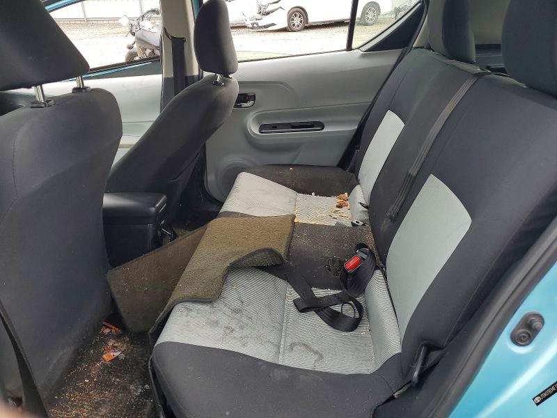 Продажа на аукционе авто 2014 Toyota Prius C, vin: JTDKDTB34E1077767, номер лота: 67001836