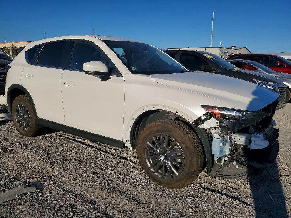 Продажа на аукционе авто 2020 Mazda Cx-5, vin: JM3KFACM7L1826040, номер лота: 62545236