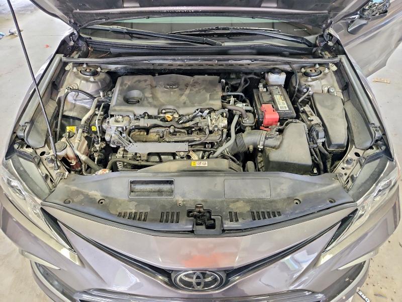 64250156 :رقم المزاد ، 4T1C11AK8PU090626 vin ، 2023 Toyota Camry مزاد بيع