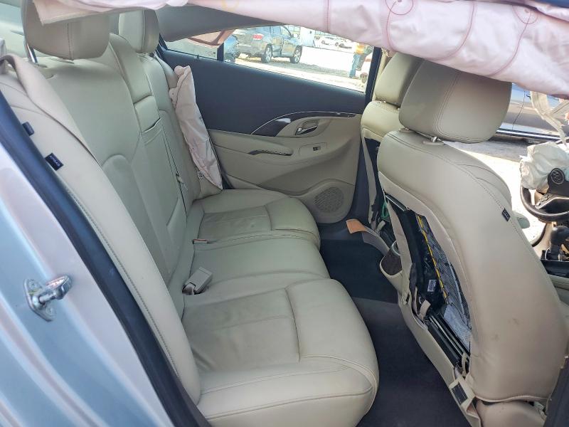 Aukcja sprzedaży 2016 Buick Lacrosse, vin: 1G4GB5G32GF122688, numer aukcji: 63327086