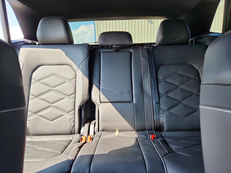64097866 :رقم المزاد ، 1V2HE2CA5SC219833 vin ، 2025 Volkswagen Atlas Cross Sport مزاد بيع