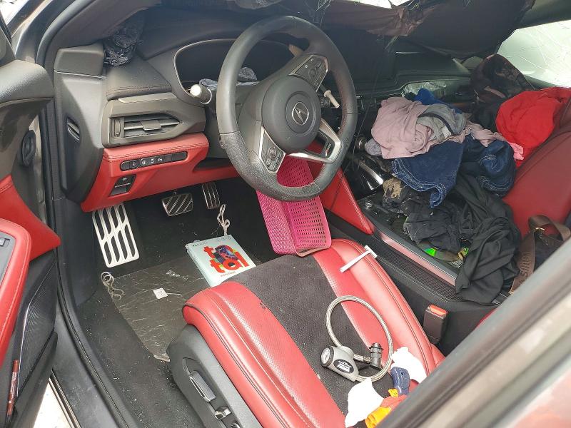 Продаж на аукціоні авто 2026 Acura Mdx, vin: 5J8YE1H04TL027012, номер лоту: 62748856