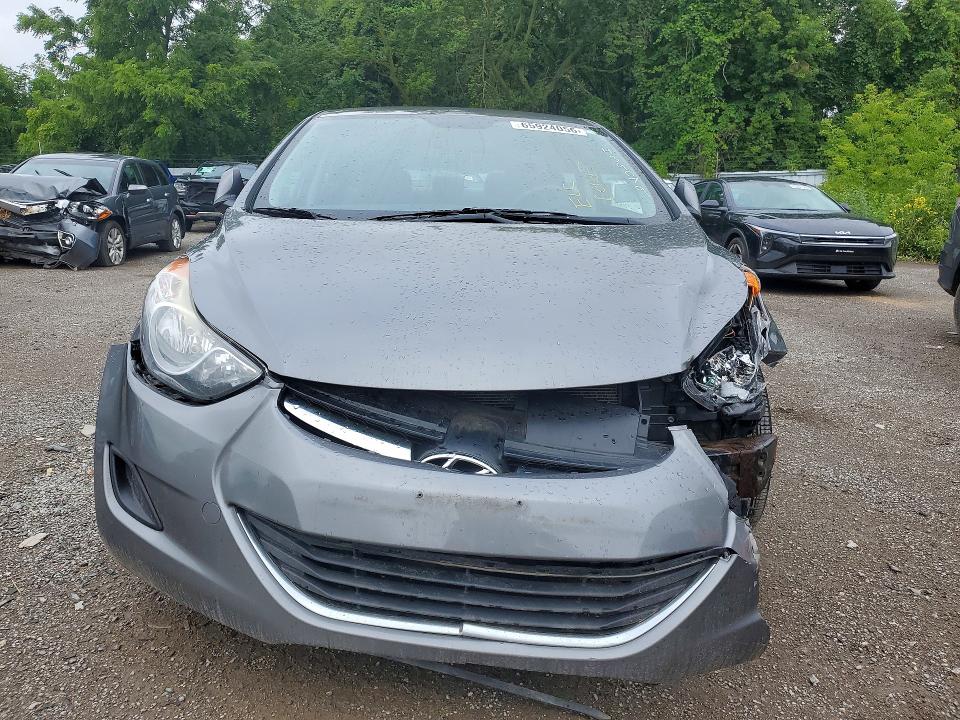 Aukcja sprzedaży 2013 Hyundai Elantra, vin: 5NPDH4AE8DH390799, numer aukcji: 65924056