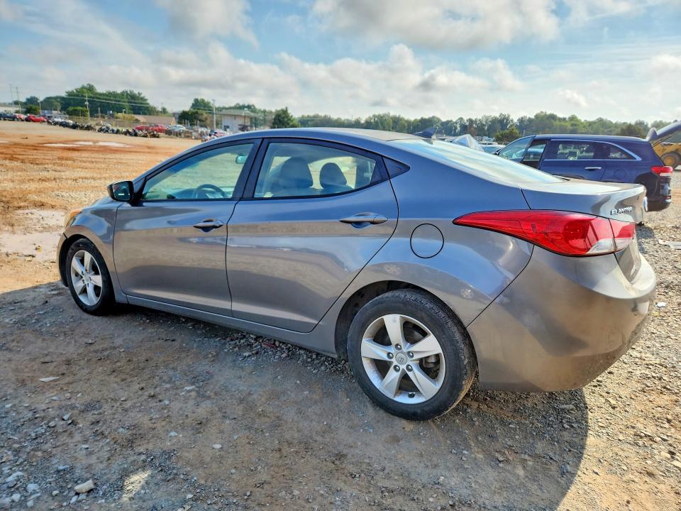 Aukcja sprzedaży 2013 Hyundai Elantra, vin: 5NPDH4AE6DH246197, numer aukcji: 66836096