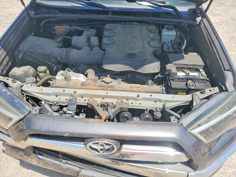 Продажа на аукционе авто 2014 Toyota 4runner, vin: JTEBU5JR9E5193603, номер лота: 65455916