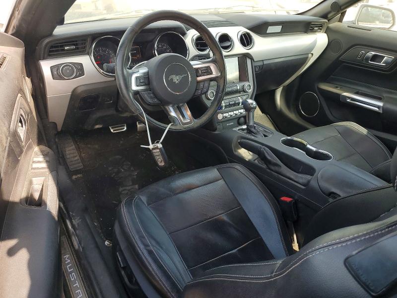 Продаж на аукціоні авто 2017 Ford Mustang, vin: 1FATP8UH8H5307444, номер лоту: 65685026